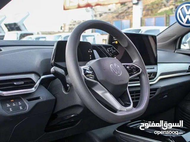 VW ID4 CROZZ PURE PLUS 2021 استيراد شخصي من الصين السياره  البطاريه والممشا مطابق للواقع 100٪؜