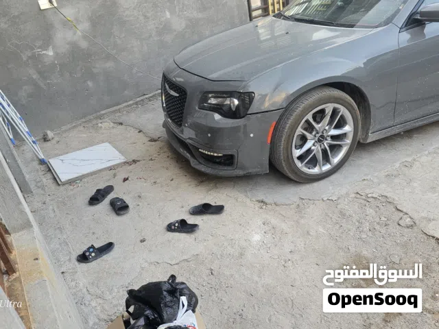 New Chrysler 300 in Basra