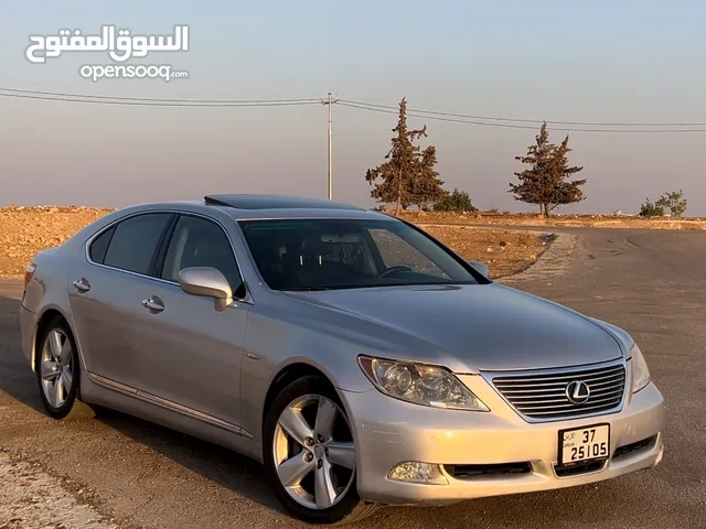 لكزس LS460 2007