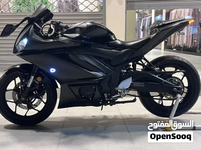 2024 Yamaha YZF-R3