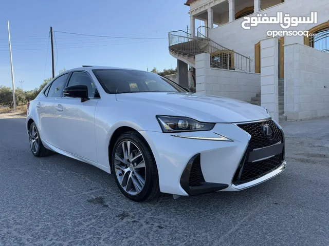 Used Lexus IS in Zarqa