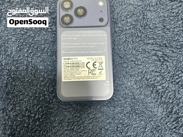 Apple iPhone 17 Pro Max Other in Doha