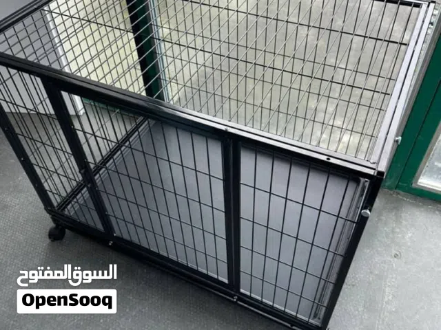 قفص حيوانات كبير