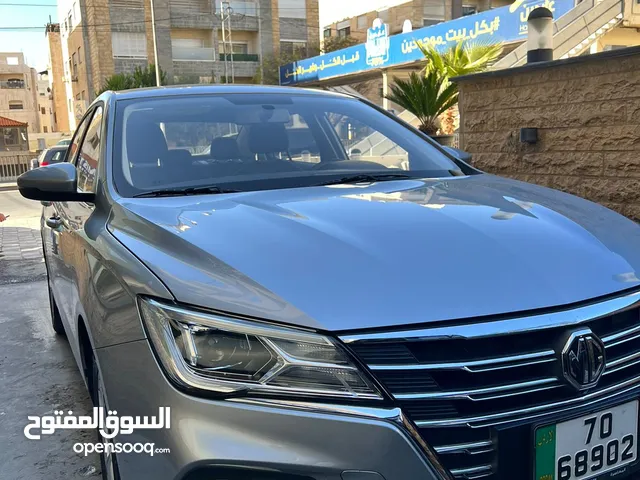 Sedan MG in Amman