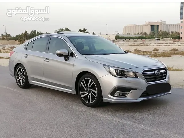 SUBARU LAGACY 2018