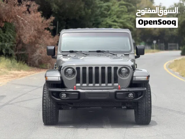 2021 جيب رانجلر Sport