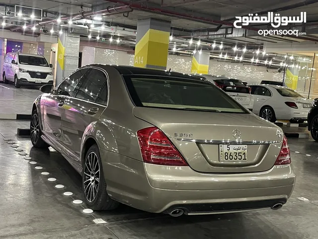 Used Mercedes Benz S-Class in Farwaniya