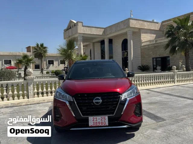2025 نيسان كيكس Standard