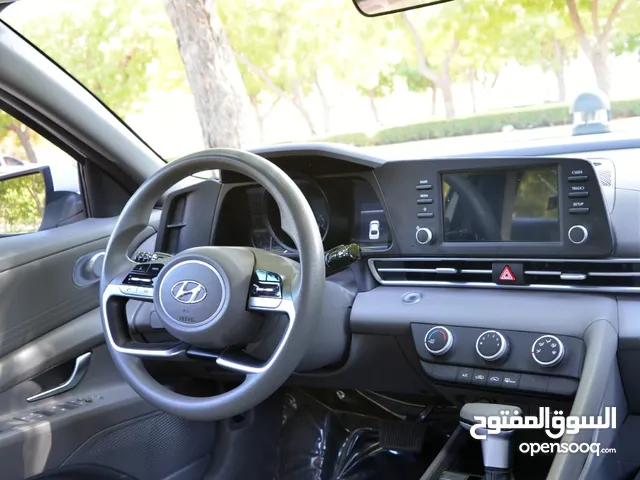 مشاوير رمضان براحة مع النترا 2025 فل ابشن   Elantra 2025 Full Options Full insurance