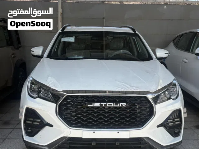 New Jetour X70 in Baghdad