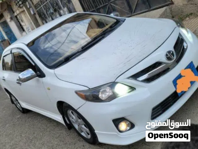 2013 تويوتا كورولا XLE