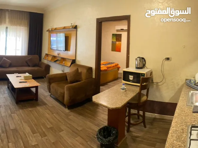 Furnished Monthly in Amman Mecca Street
