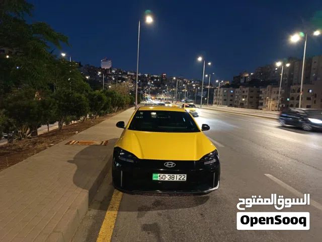 2024 Hyundai Ioniq 6