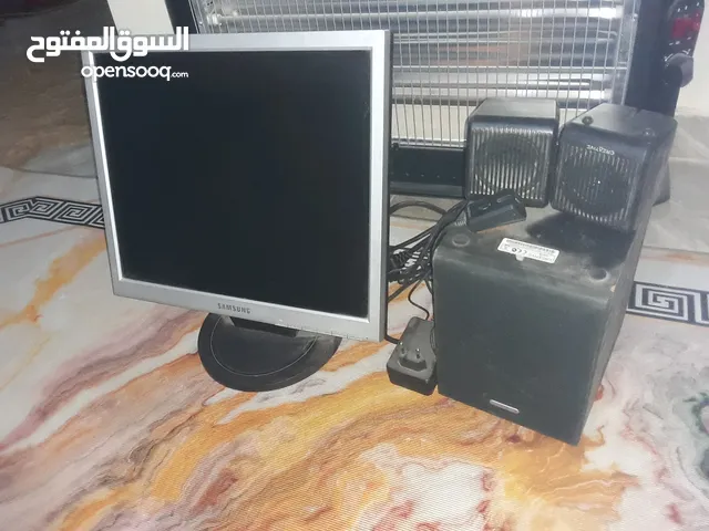 17" LG monitors for sale  in Tripoli