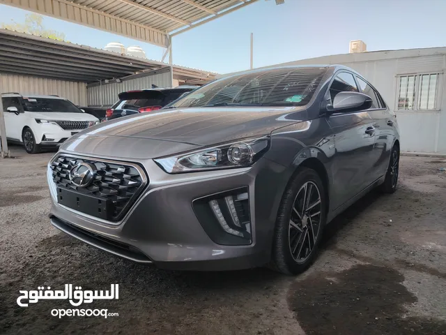 Used Hyundai Ioniq in Zarqa