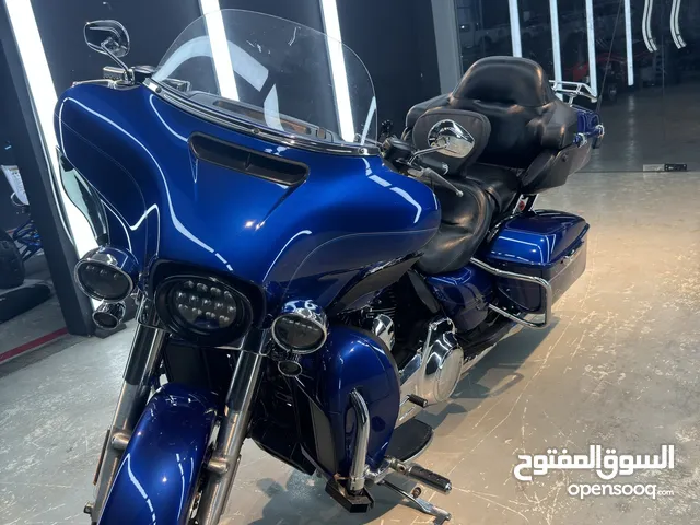 Used Harley Davidson Ultra Limited in Muscat