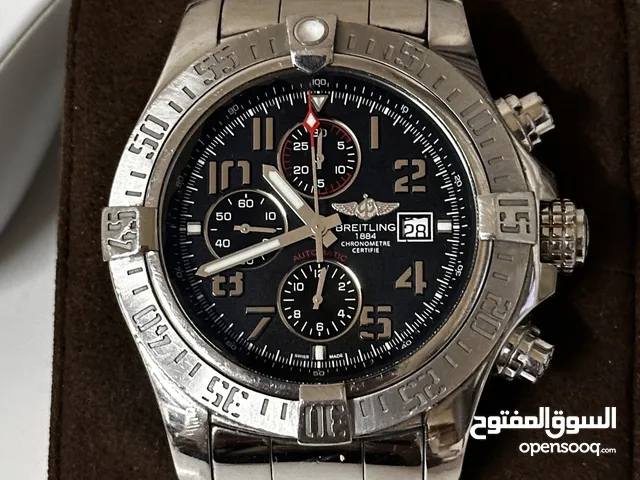 Breitling super avenger ii 48mm