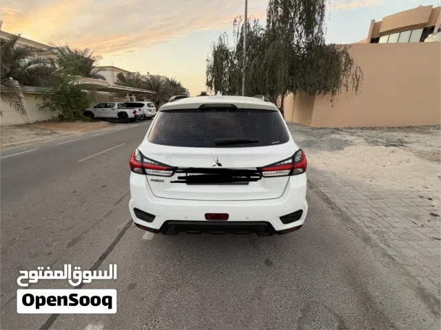 Mitsubishi asx lux high line