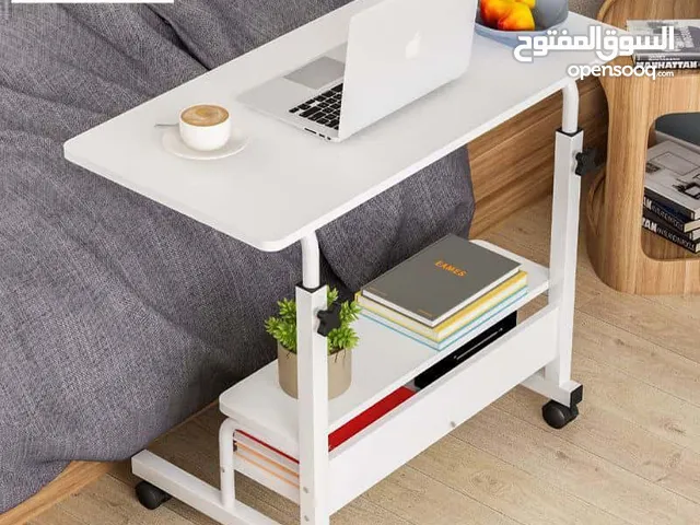 ميز حاسبة متحرك مع ملحق