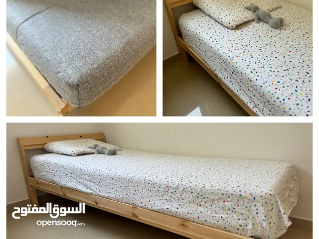 Ikea bed 90×200 with matress