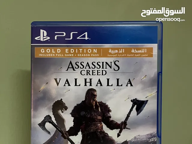عيش روح المحارب الفايكينغ – Assassin’s Creed Valhalla لعبة أصلية ونظيفة لعشاق التحدي والمغامرة!