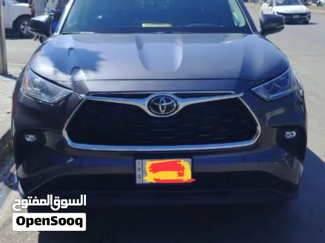 2023 Toyota Highlander Limited