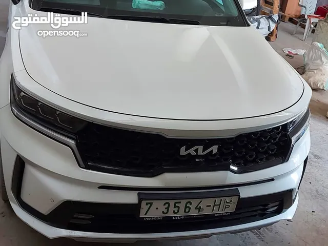 كرتونةKIA سورنتو 2023