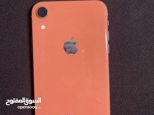 Apple iPhone XR 128 GB in Zarqa