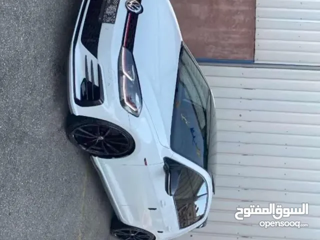 Golf Mk7.5 بويه شركة ب الورقه فلللللللل مع بانوراما