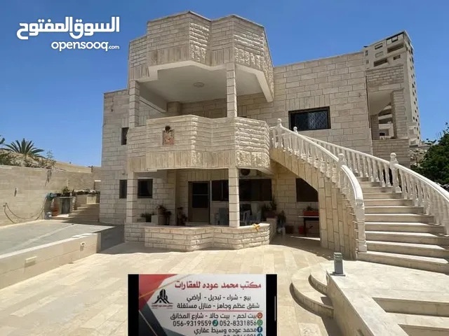 600 m2 More than 6 bedrooms Townhouse for Sale in Bethlehem Beit Sahur