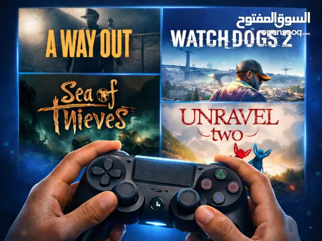 Ultimate PS4 Game Collection for Sale! sea of thieves for ps5 only