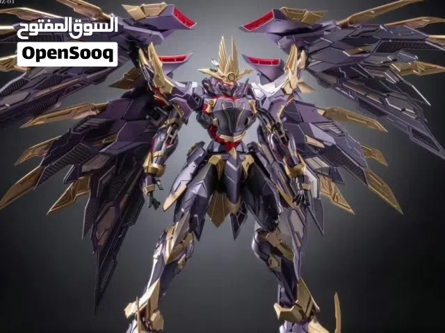 لعشاق المجسمات الفخمة والتفاصيل الأسطورية، نعلن عن توفر المجسم "Declaration Of War Series - MJ