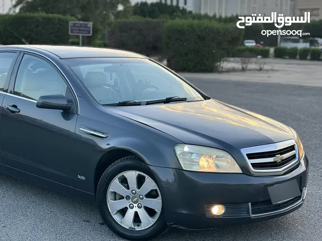 للبيع كابرس LTZ V8 شرط الفحص