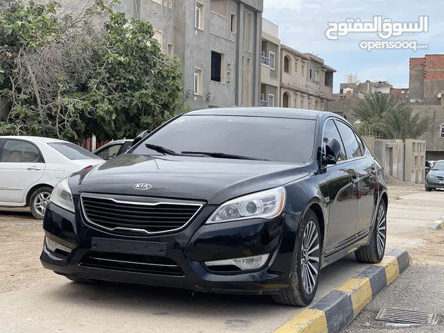 Used Kia Cadenza in Tripoli