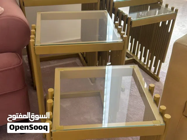 طاولات نحاس جديده