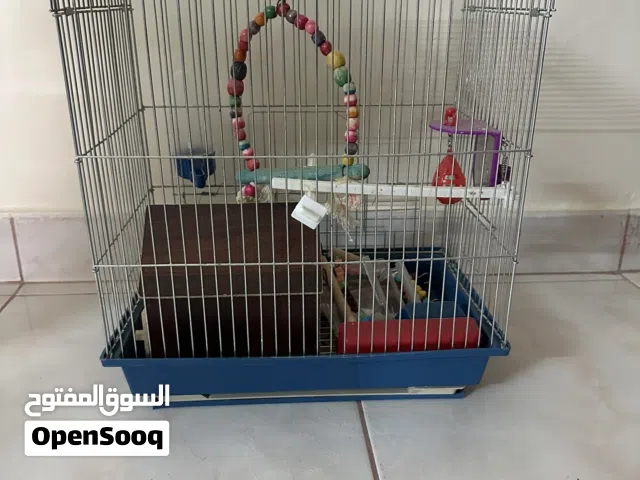 قفص طيور قابل للطي