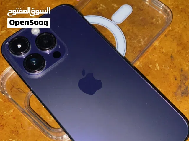 Apple iPhone 14 Pro 512 GB in Al Dakhiliya