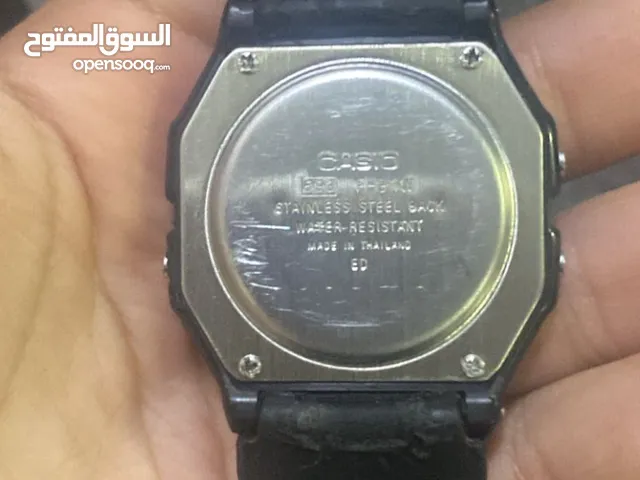 Automatic Casio watches  for sale in Zarqa