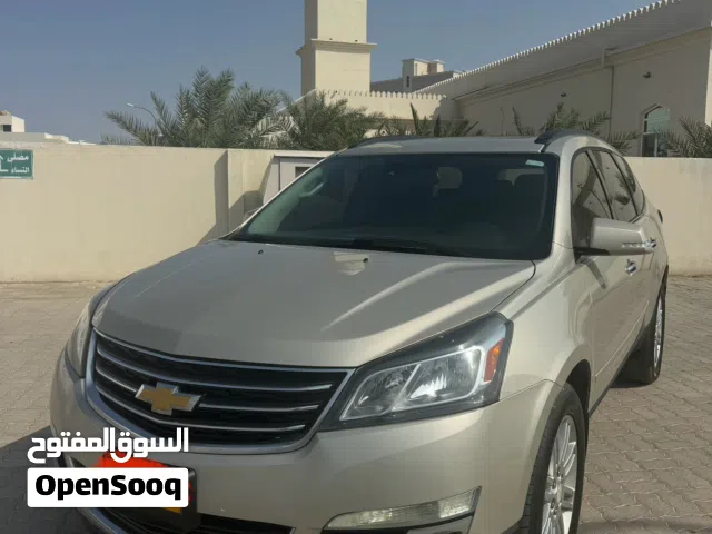 Used Chevrolet Traverse in Muscat