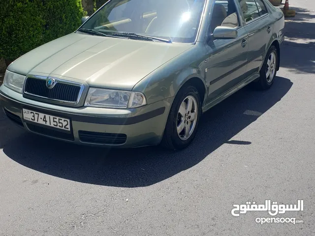 Used Skoda Octavia in Amman