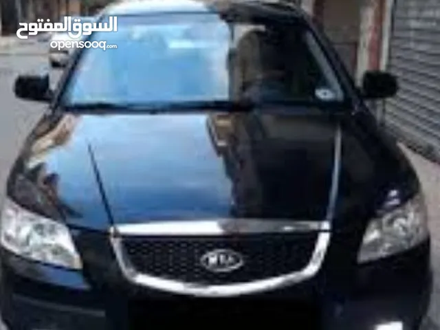 Used Kia Rio in Amman