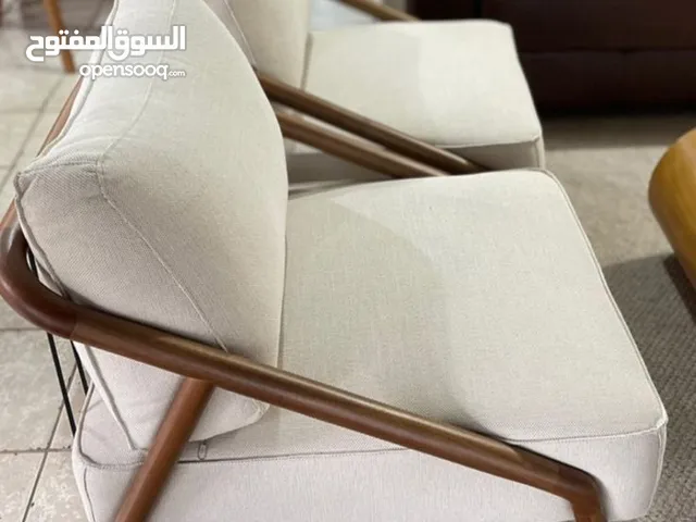 Luxury Custom Armchair with Timeless Wooden Frame and High-Density Cushions