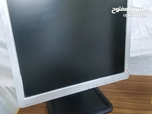 17" HP monitors for sale  in Zarqa