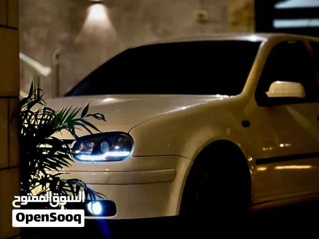 2002 فولكسفاغن جولف Golf