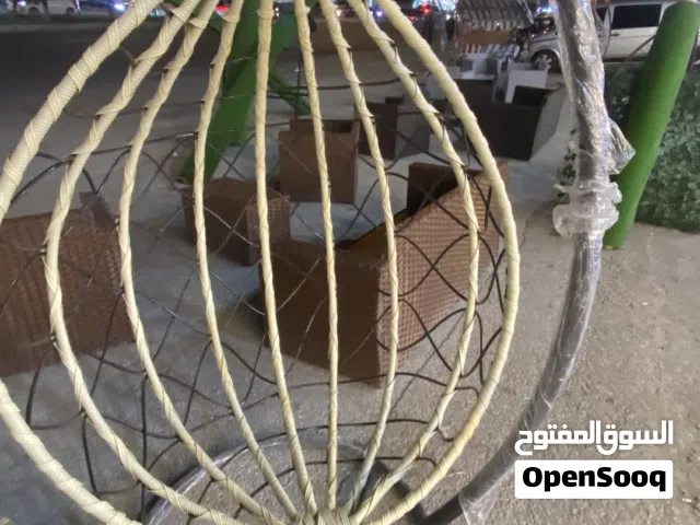 مراجيح وأطقم جلسات خارجيه بأفضل واجود الأنواع باقل اسعار من النساجون