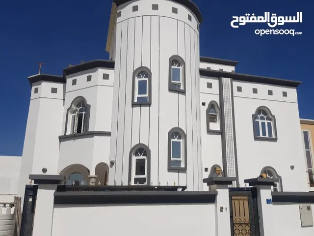 291 m2 5 Bedrooms Villa for Sale in Muscat Seeb