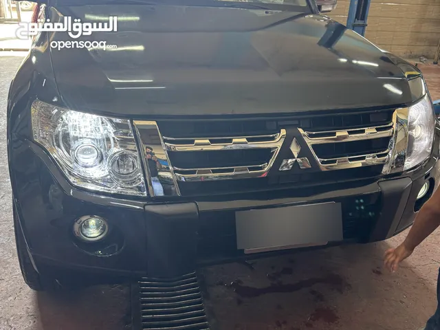 Used Mitsubishi Pajero in Tubas