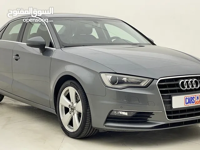 AUDI A3 30 TFSI 2016 GCC Starting EMI at 934 AED/month