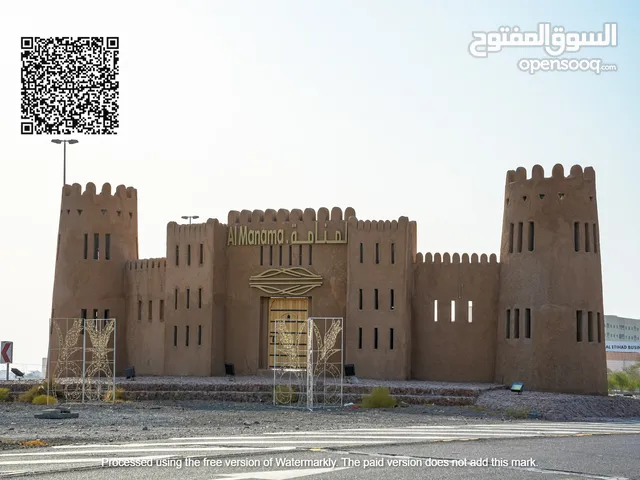 Residential Land for Sale in Ajman Manama