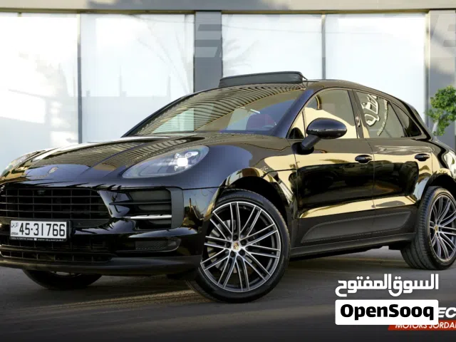 2021 Porsche Macan Macan